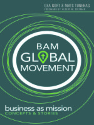 cover image of BAM Global Movement
